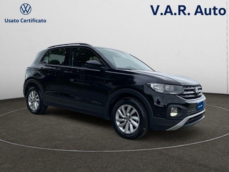 Volkswagen T-Cross 1.0 TSI Style BMT