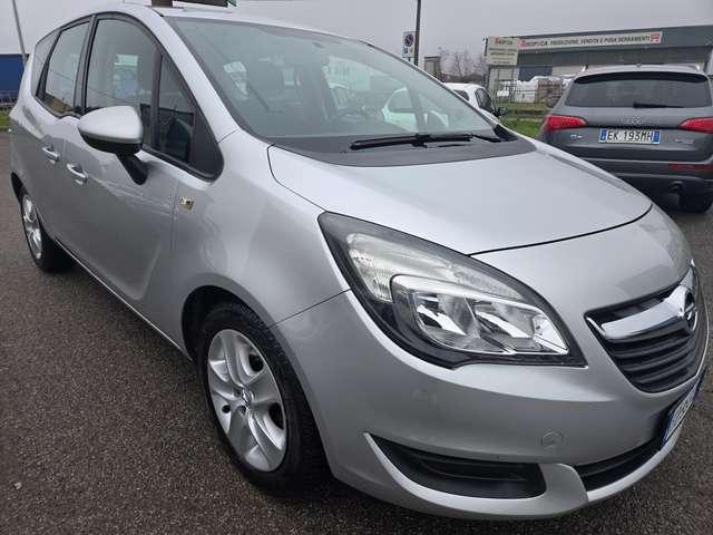 Opel Meriva Meriva 1.6 cdti Innovation (cosmo) s