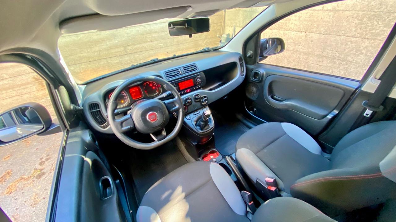 Fiat Panda 1.2 69cv 51kw S&S BlockShaft
