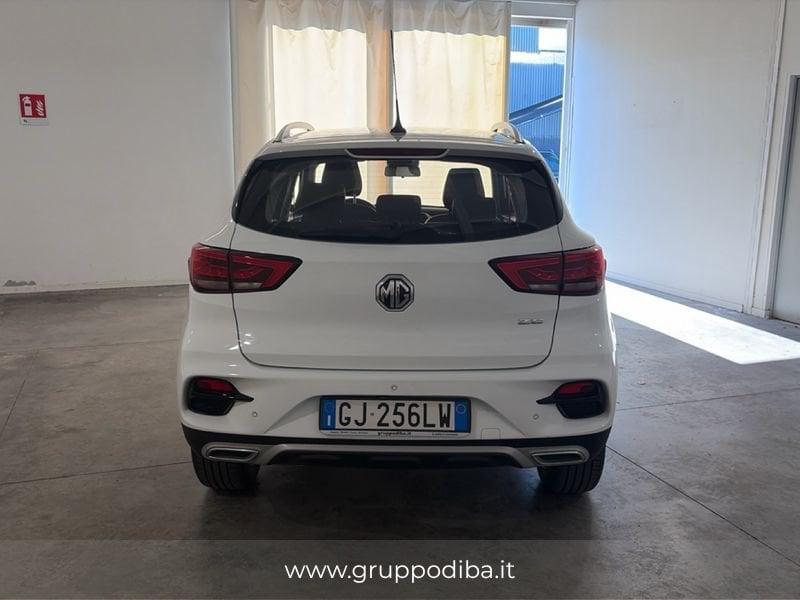 MG ZS 2021 1.0 Luxury auto