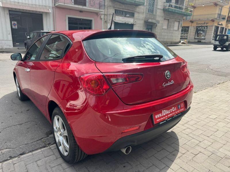 Alfa Romeo Giulietta 1.6 JTDm-2 105 CV Progression