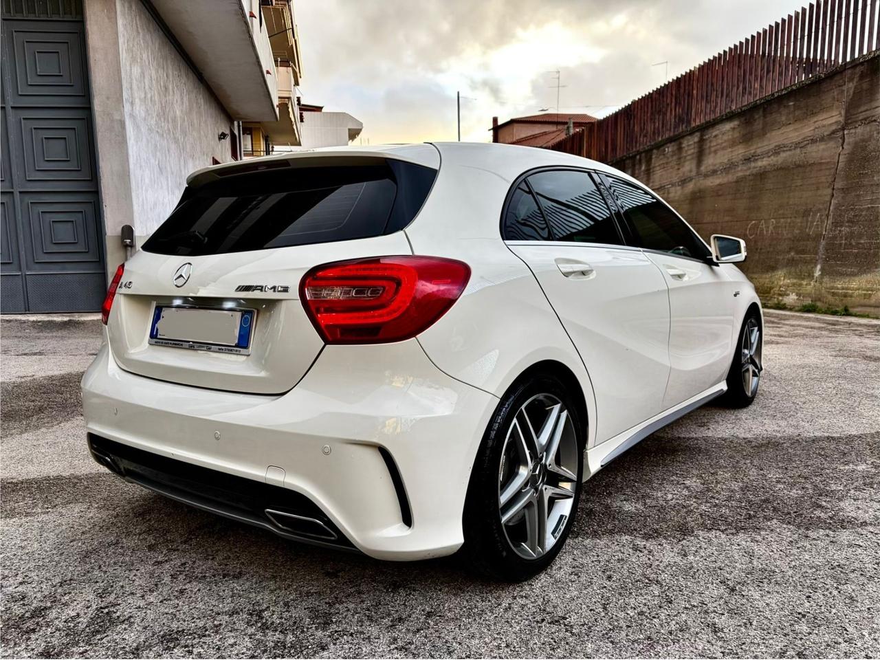 Mercedes-benz A 45 AMG 4Matic Automatic