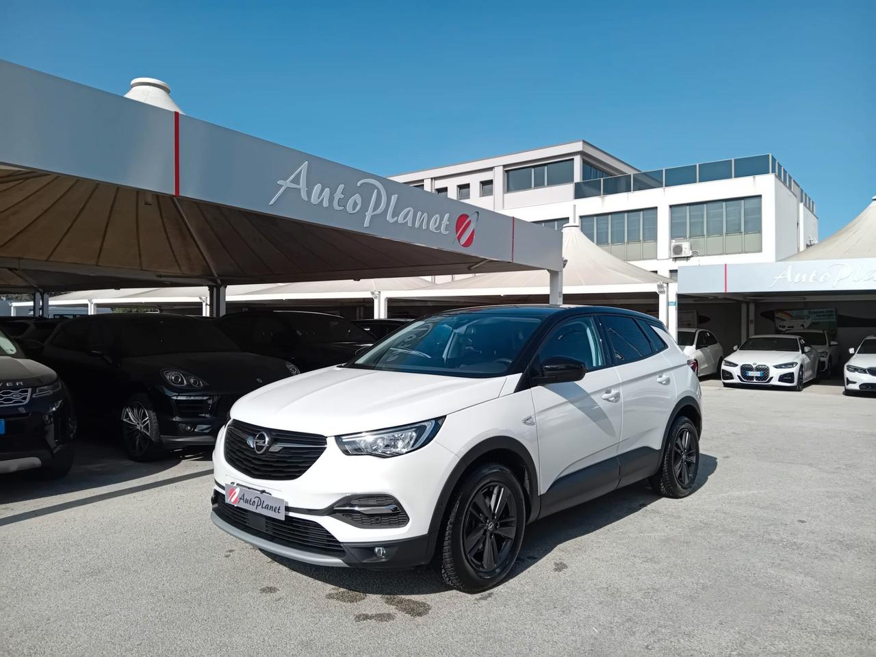 OPEL GRANDLAND X 1.5 DIESEL ECOTEC START&STOP DESIGN LINE (131CV)