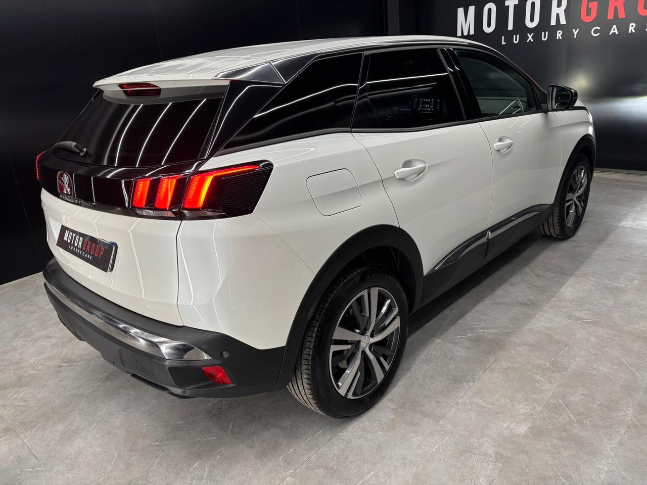 Peugeot 3008 1.5 BlueHDi 130 S&S EAT8 Allure