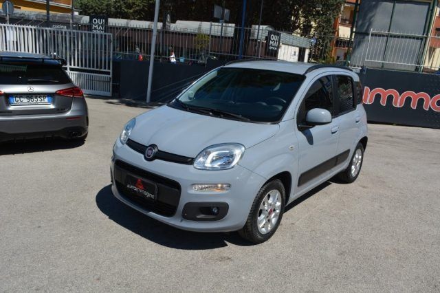 FIAT Panda 1.2 Lounge