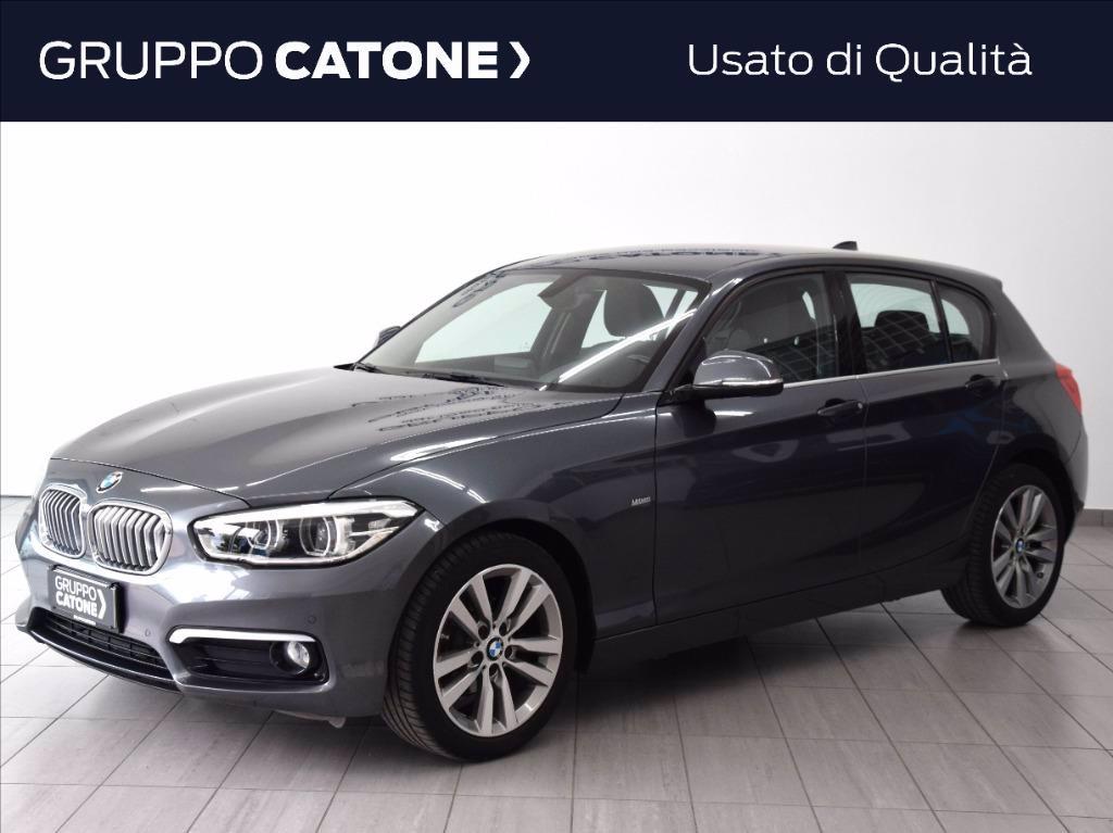 BMW 116d eff.dynamics Urban 5p del 2016