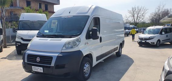 FIAT DUCATO MAXI P.L. 2.3 MJT 120 CV TAGLIANDATO