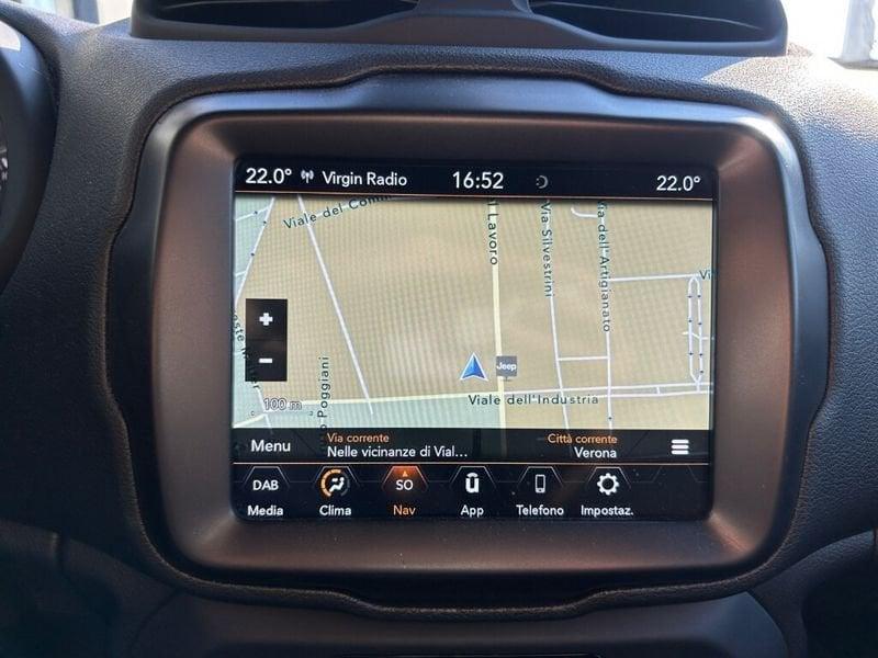 Jeep Renegade 1.3 T4 DDCT S