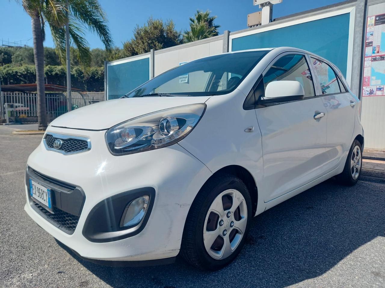 Kia Picanto 1.0 GPL RINNOVATO GARANZIA 12 MESI