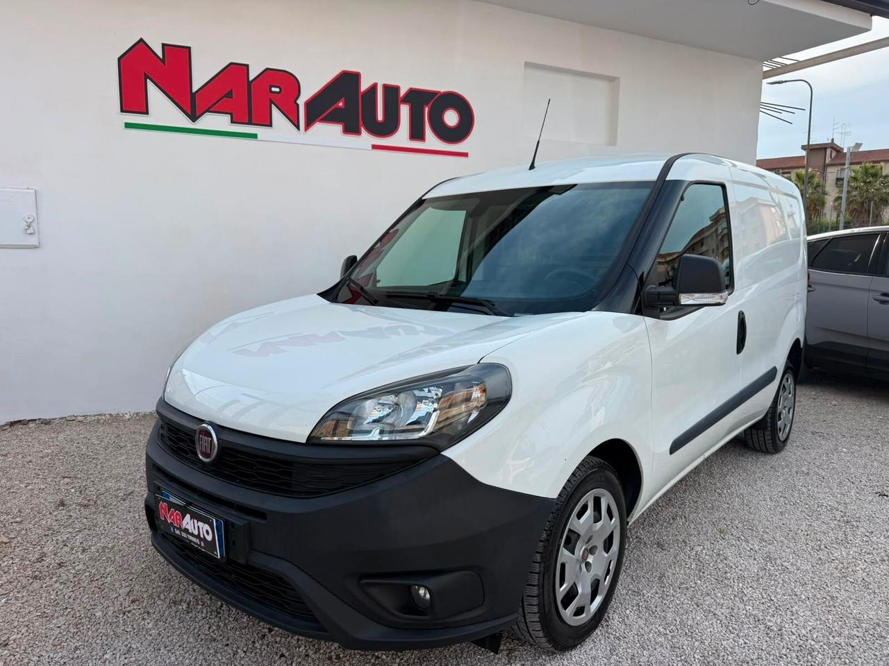 Fiat Doblò 1.6 MJT 120CV LOUNGE