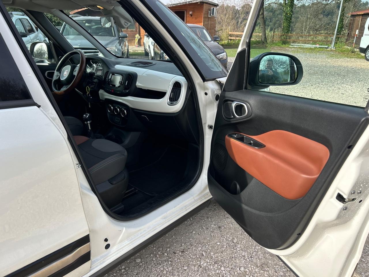 Fiat 500L 1.6 Multijet 120 CV Trekking neopatentati