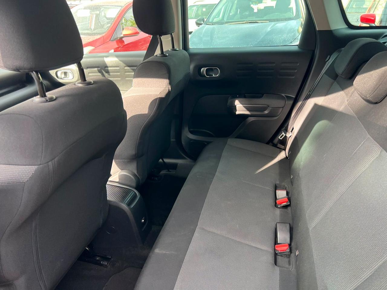 Citroen C3 Aircross BlueHDi 110 S&S Feel