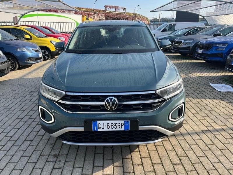 Volkswagen T-Roc T-Roc 1.5 TSI ACT Life