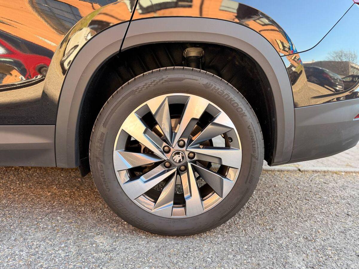 Skoda Kodiaq II 2024 1.5 mhev Style 150cv dsg 7p.ti