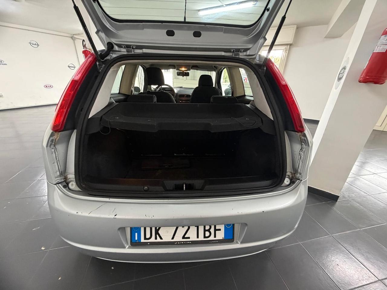 Fiat Grande Punto 1.2 3 porte GP