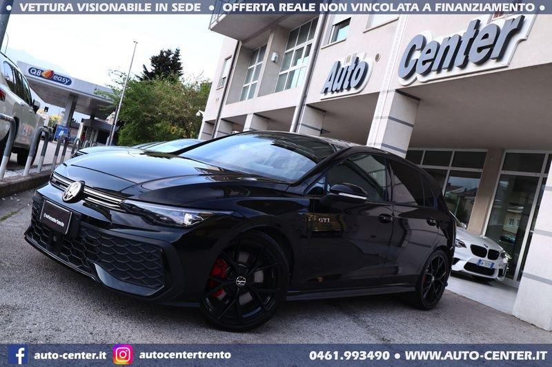 Volkswagen Golf 8.5 GTI DSG 2.0 TSI *19 Black Pack IQ.LIGHT LED