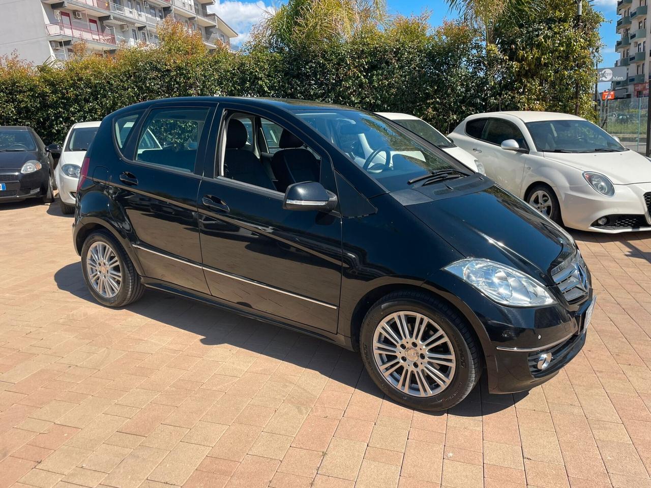 Mercedes-Classe A "Finanziabile Senza Busta Paga"
