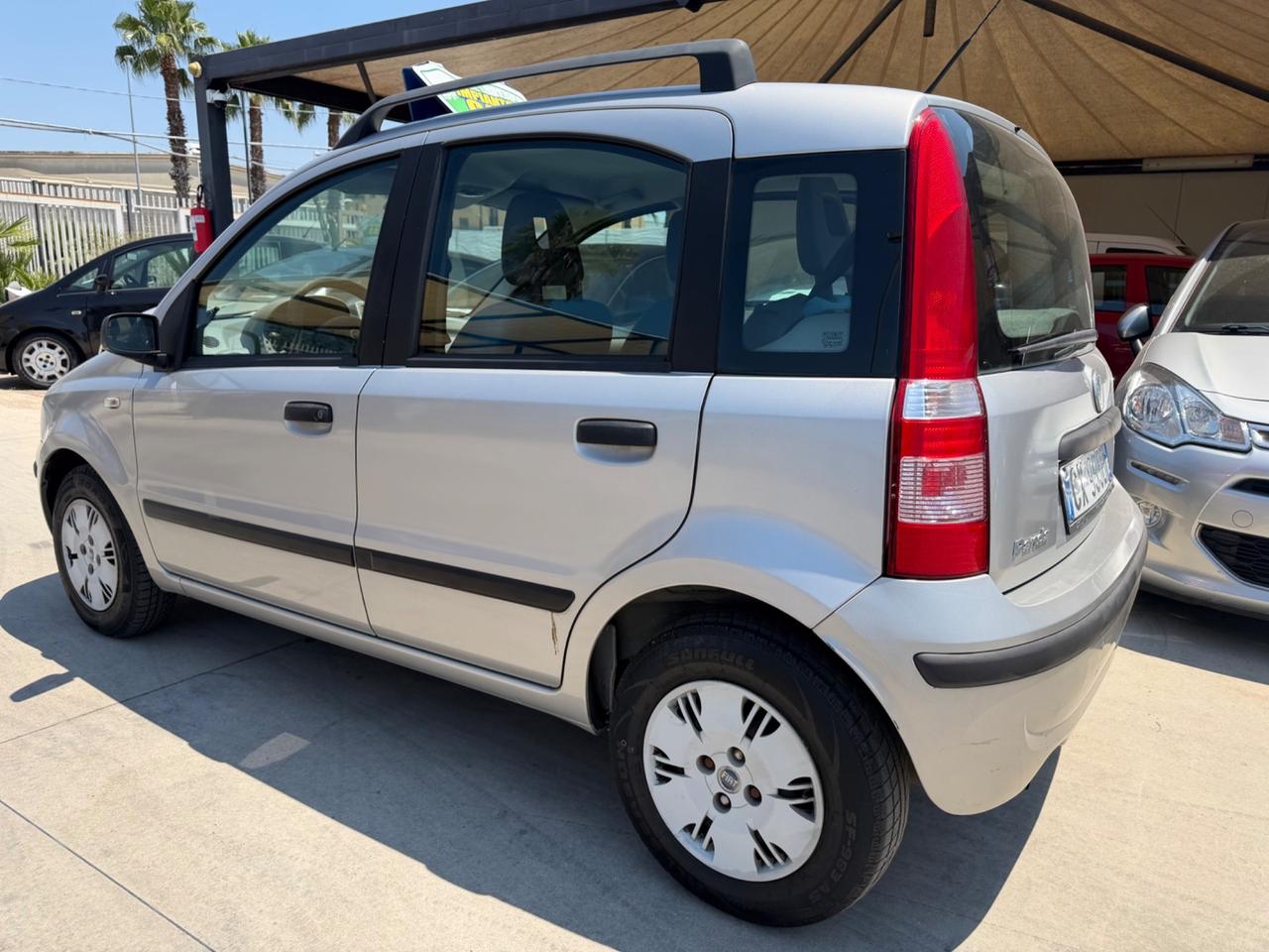 Fiat PANDA 1.2 GPL 2005 - SOLO 170 MILA KM