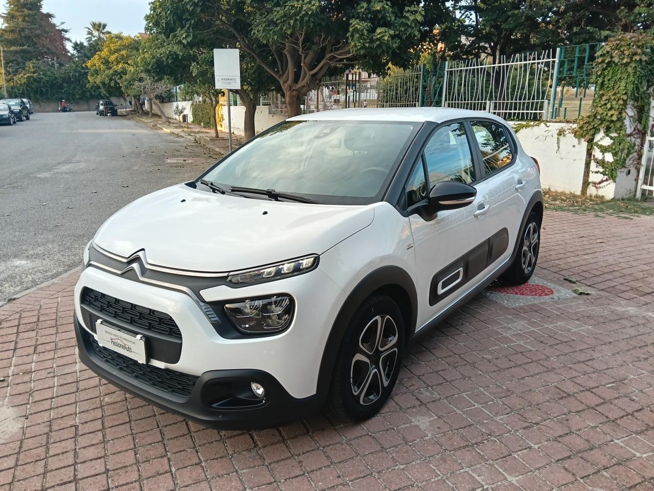 Citroen C3 PureTech 83 S&S Feel Pack 2022