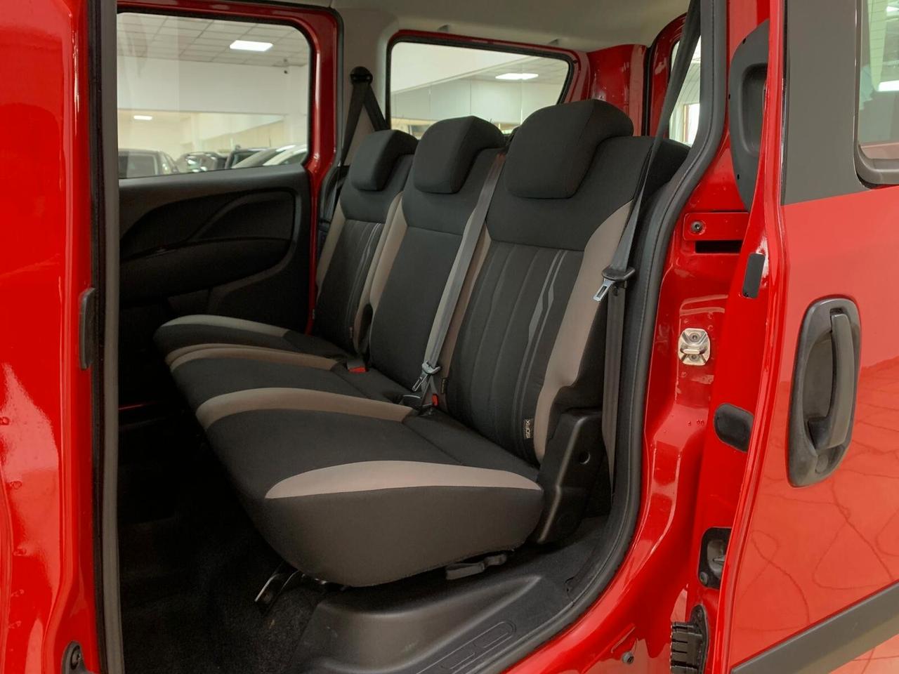 Fiat Doblo Doblò 1.4 PC Combi N1 SX
