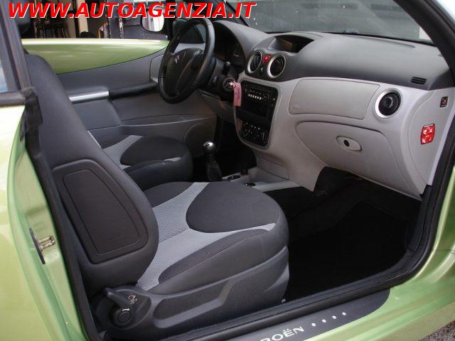 CITROEN C3 Pluriel 1.4 HDi 70CV Elegance