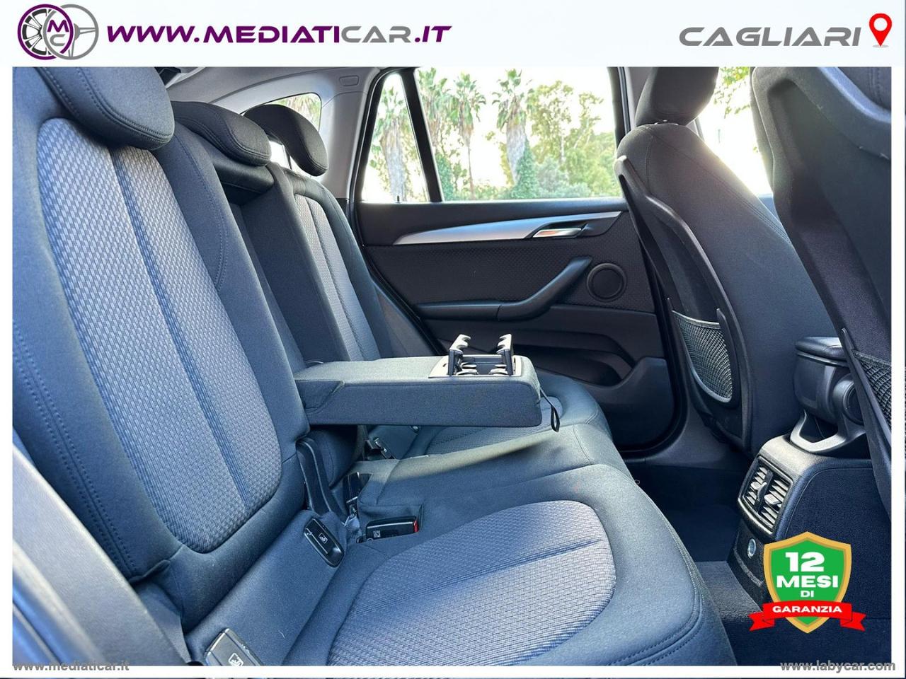 BMW X1 sDrive20d Advantage