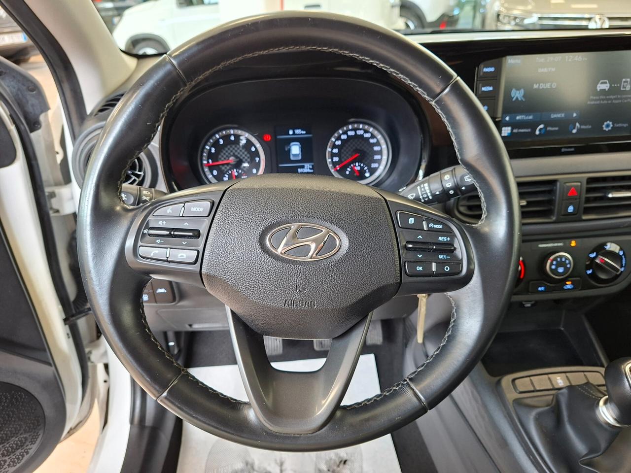 Hyundai i10 1.0 MPI Tech