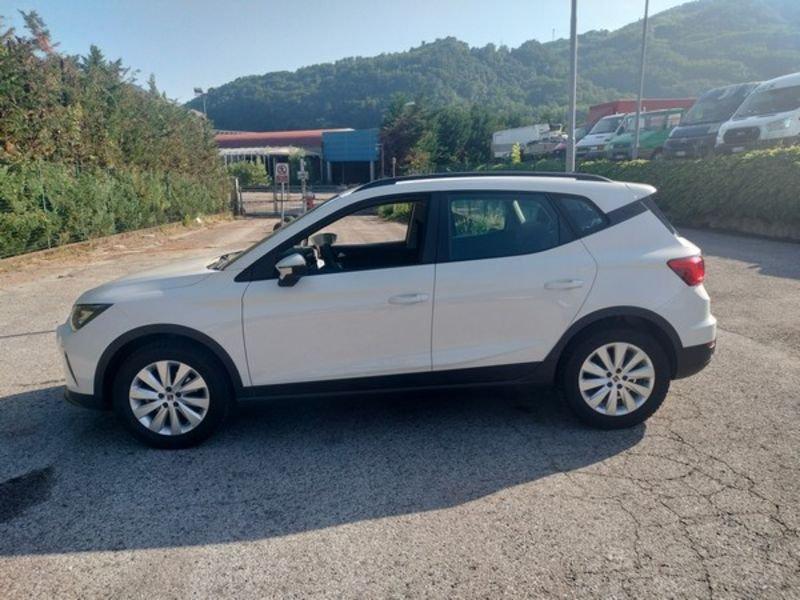 Seat Arona 1.0 TGI Style