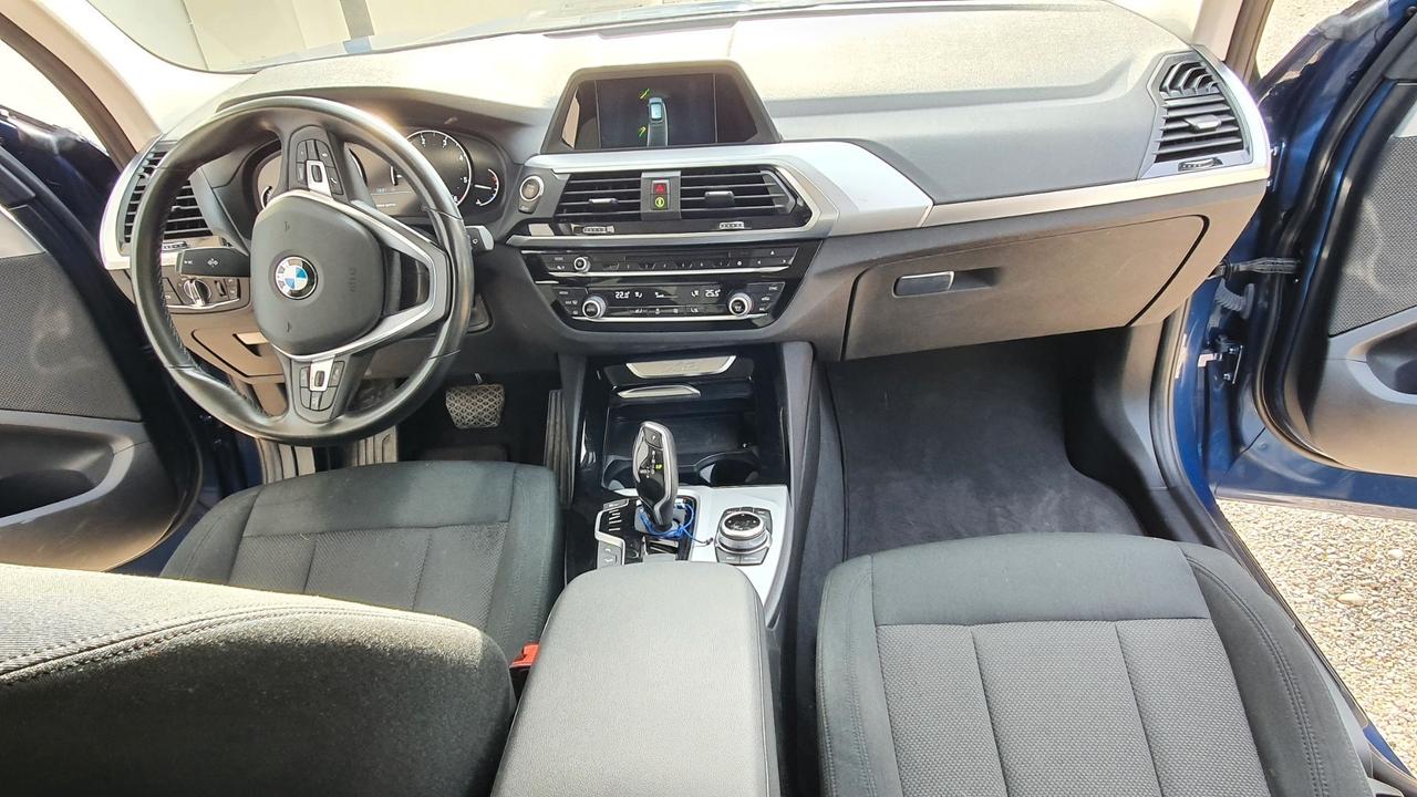 Bmw X3 xDrive20d Business