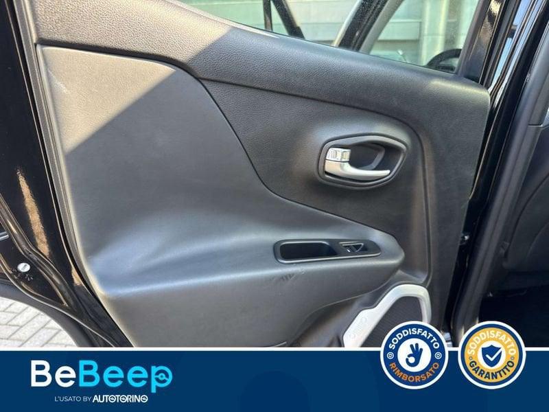 Jeep Renegade 2.0 MJT LIMITED 4WD 140CV AUTO