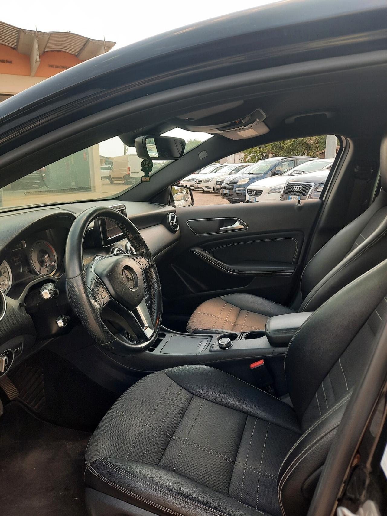 Mercedes-benz A 180 CDI Automatic Sport