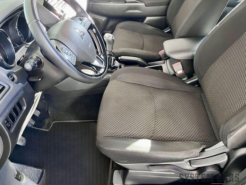 Mitsubishi ASX 1.6 2WD Instyle Navi OK NEOP - GOMME 4 STAGIONI - CATENA DI DISTR