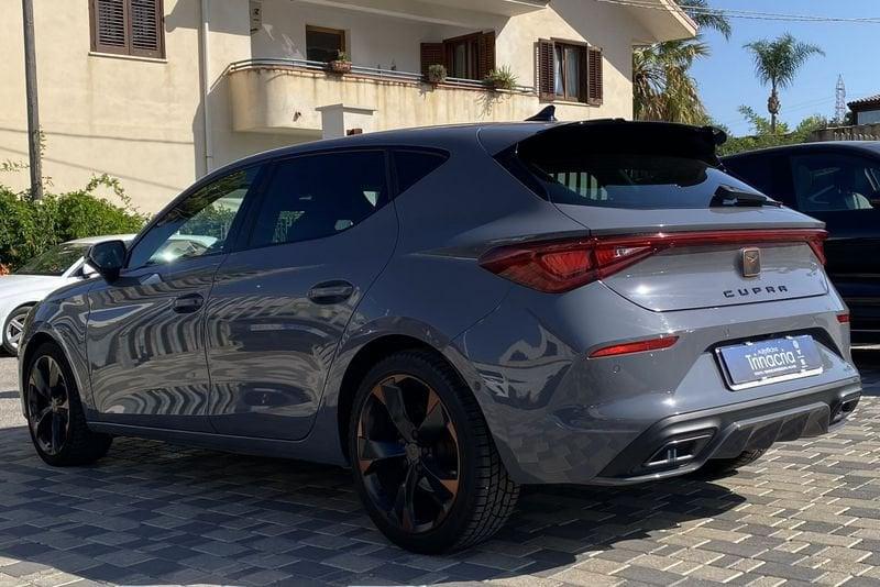 CUPRA Leon 2.0 TDI 150CV DSG