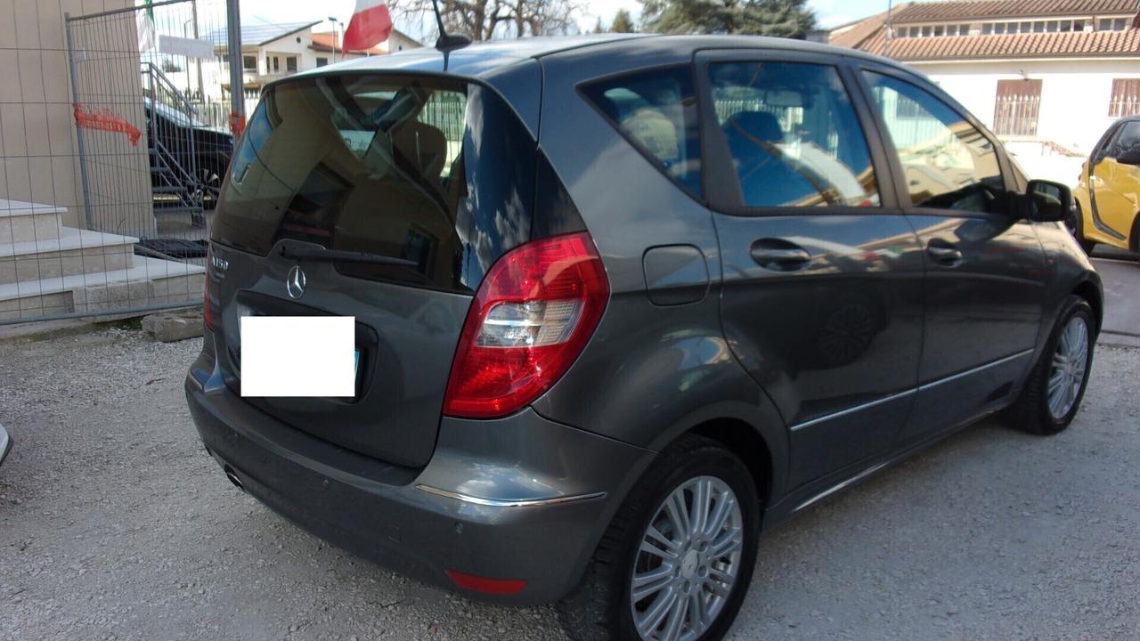 Mercedes-benz A 150 A 150 Avantgarde