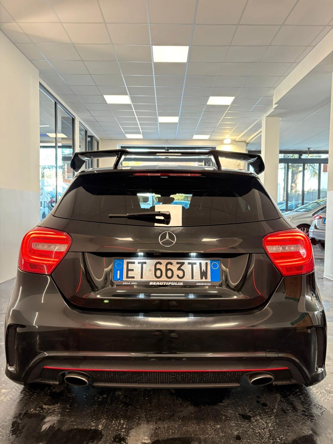 Mercedes-benz A 250 Automatic Premium