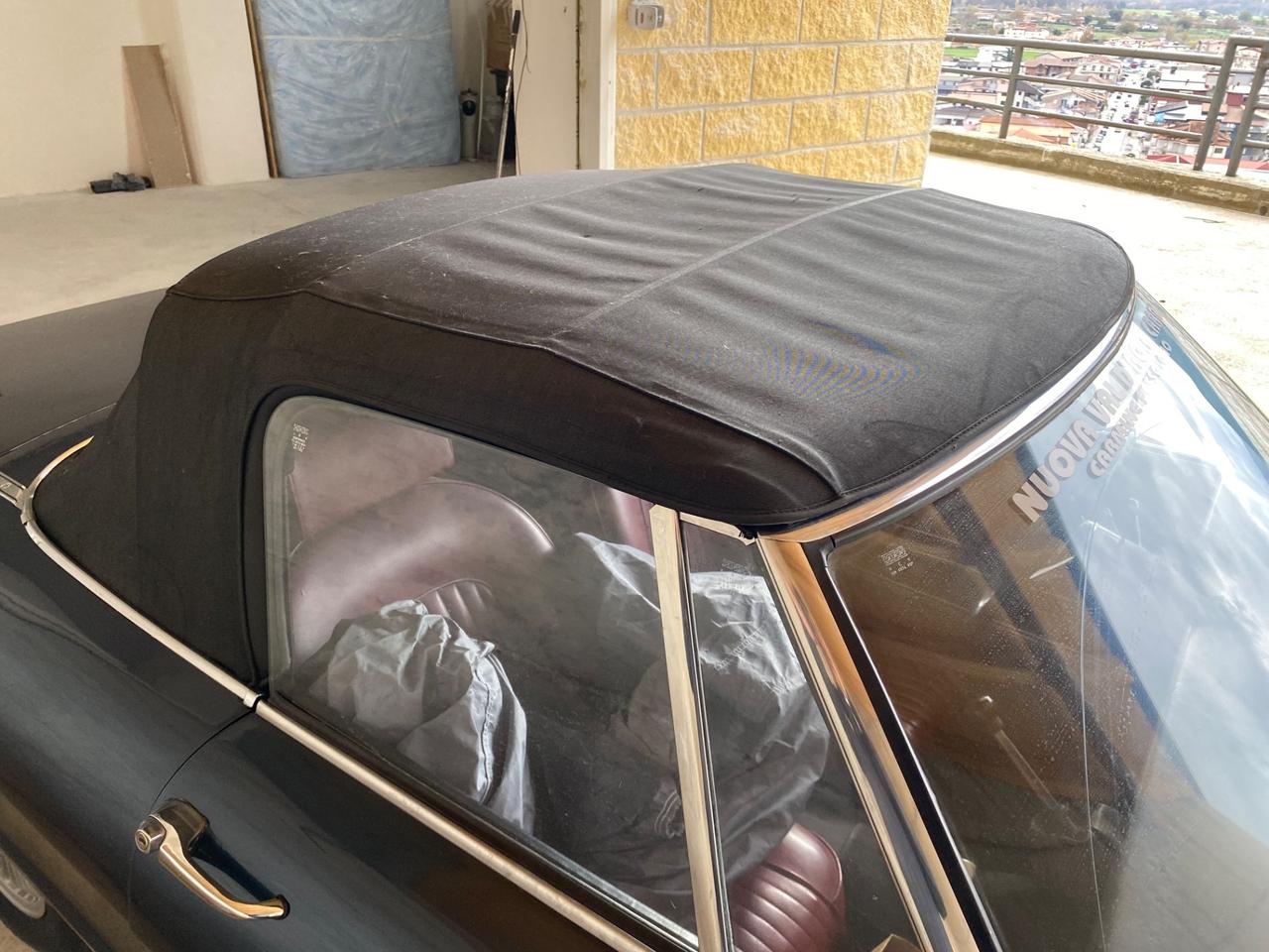 Alfa Romeo Spider 1.300 coda tronca