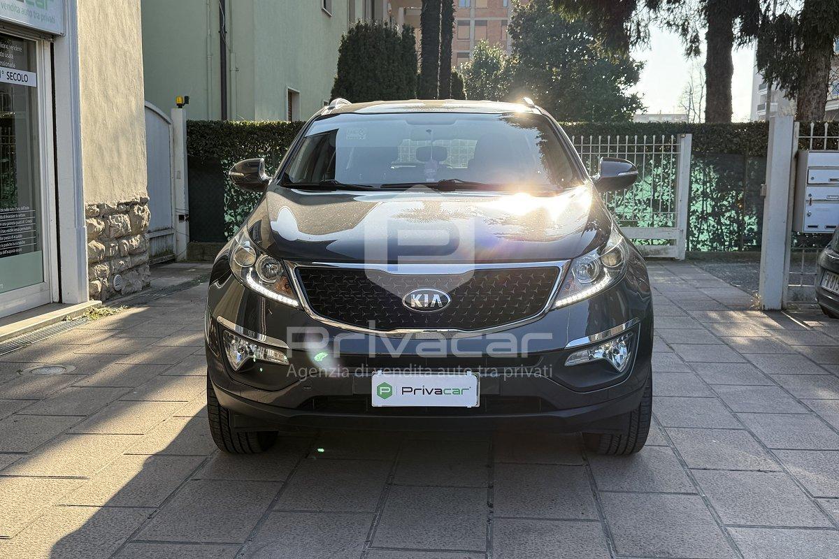 KIA Sportage 1.6 GDI 2WD Cool