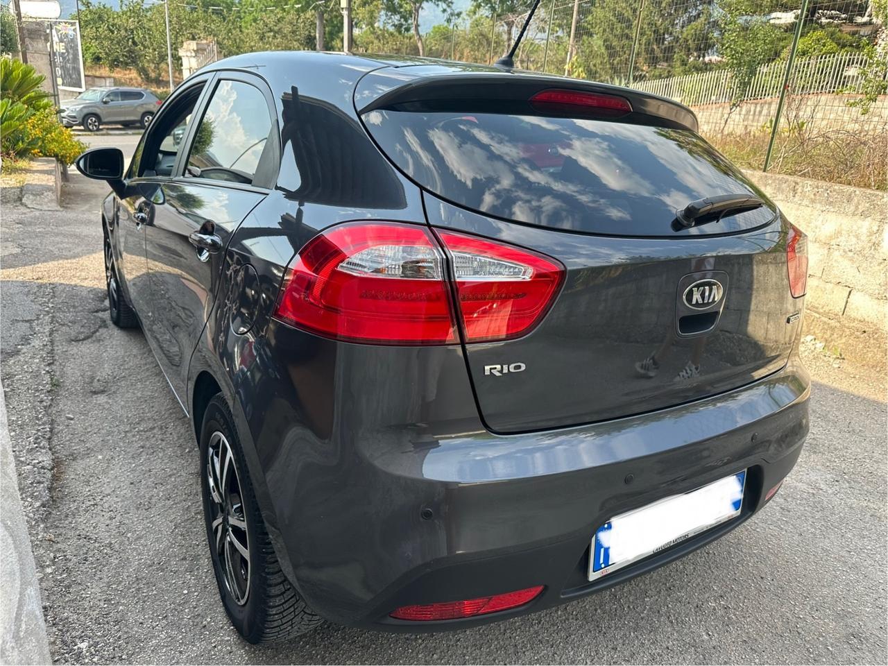 Kia Rio 1.4 CRDi 5p. Cool