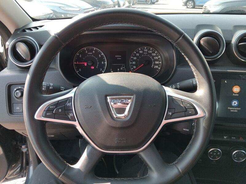 Dacia Duster II 2021 1.0 tce Comfort Gpl 4x2 100cv