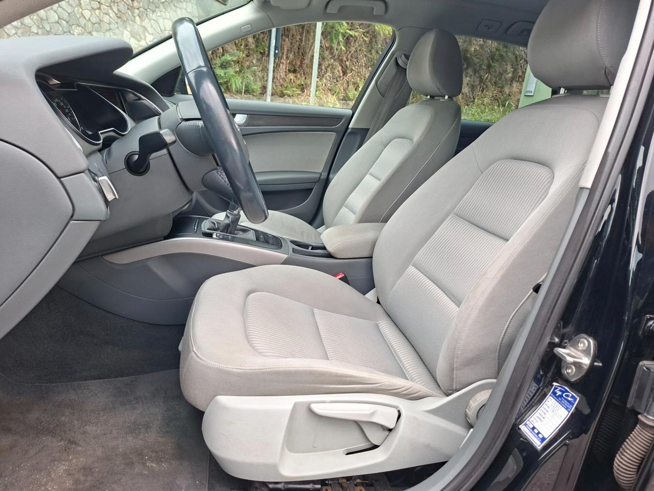 Audi A4 2.0 TDI 150CV / EURO 5B
