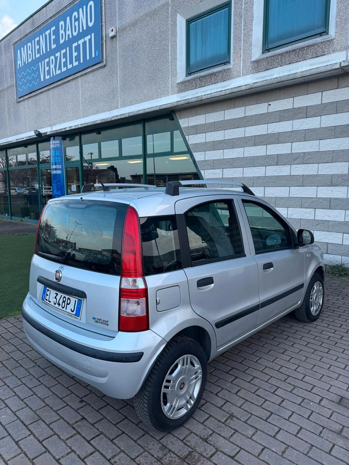 Fiat Panda 1.4 Natural Power Classic