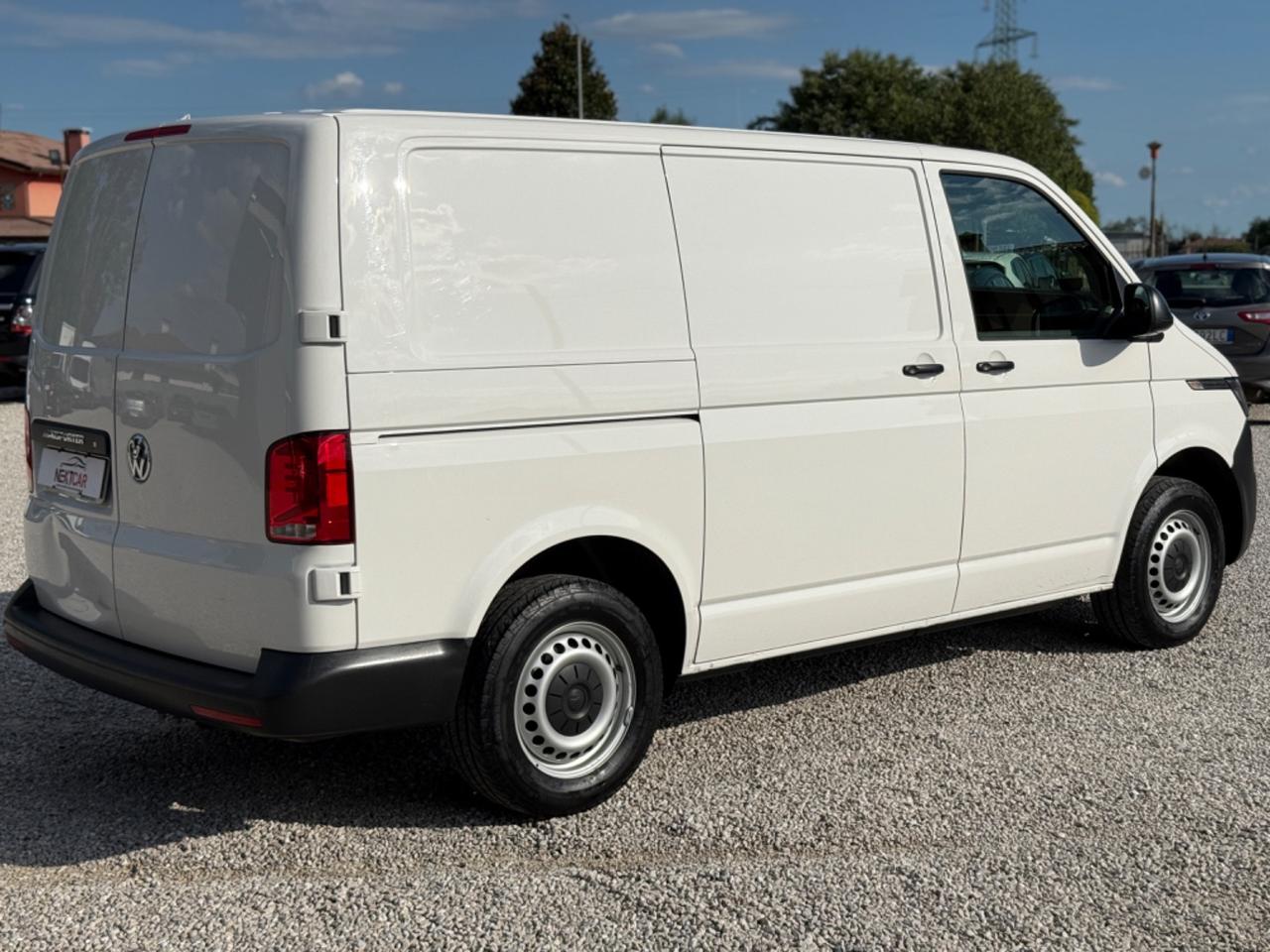 Volkswagen Transporter 2.0 tdi FURGONE