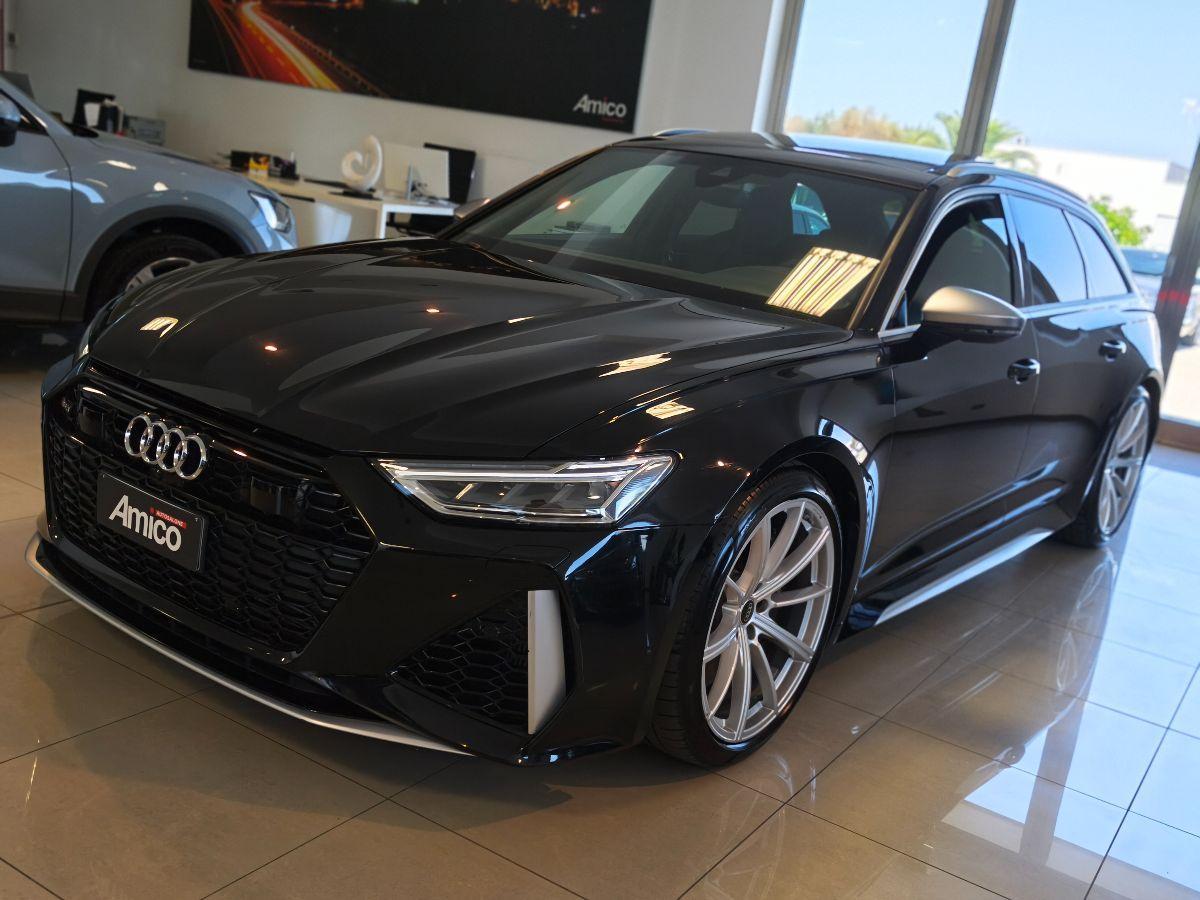 AUDI RS6 600CV 2023