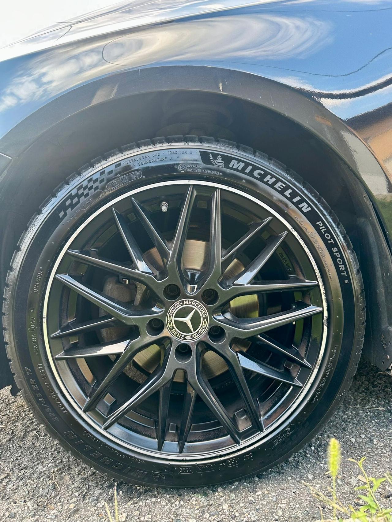 Mercedes-benz A 180 d Premium