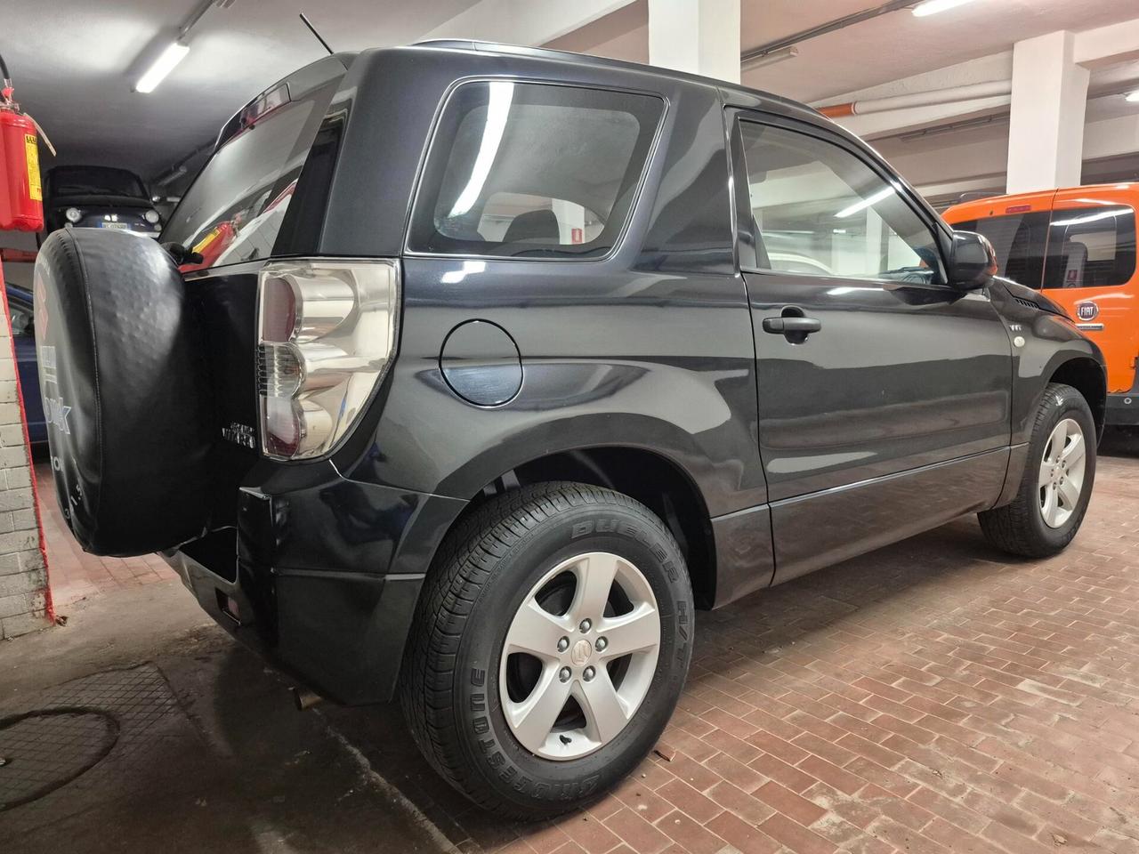 Suzuki Grand Vitara 1.6 16V 3 porte