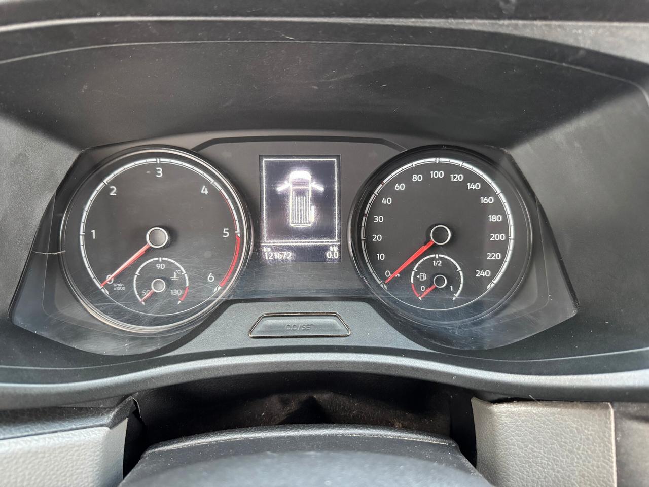 Volkswagen T6 Transporter 28 2.0 TDI MOTORE KO