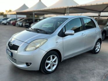 Toyota Yaris 1.4 D-4D 5 porte M-MT Sol