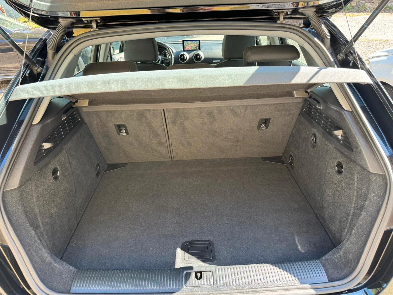 Audi A3 SPB 30 TDI S tronic GARANZIA 1 ANNO
