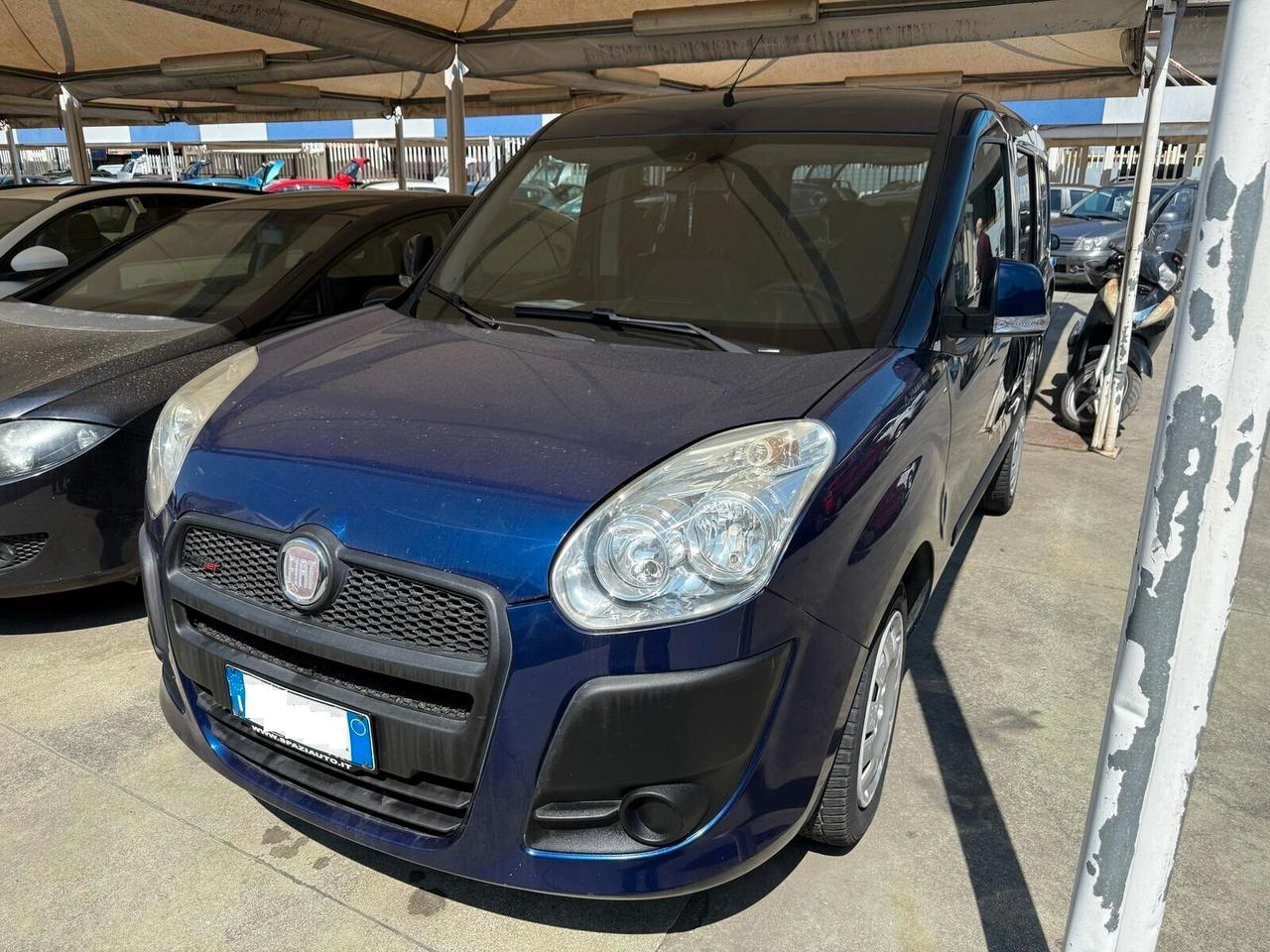FIAT DOBLO' MAXI 1,6 DIESEL 12/2010