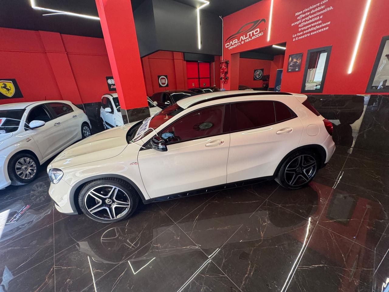Mercedes-benz GLA 200 180 d Automatic Premium